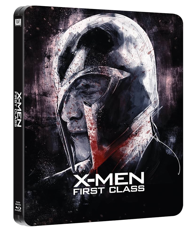 その他 X-men - First Class [Blu-ray] X-Men: First Class [Blu-ray + Digital Copy]: Amazon.ca